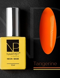 Nartist Neon base Tangerine 12 ml