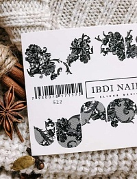 Слайдер дизайн IBDI nails №522