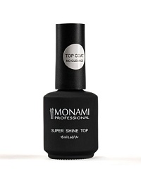 Топ Monami Super Shine no cleance 15мл
