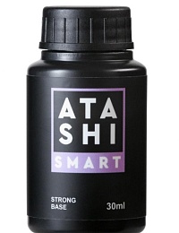 Atashi Smart Базовое покрытие Strong Base, 30 мл.