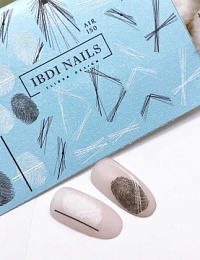 Слайдер дизайн IBDI nails AIR №150
