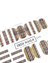 Слайдер дизайн IBDI nails №449