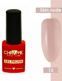 Гель-лак CHARME - Skin nude 12
