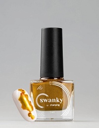 Акварельные краски Swanky Stamping PM 01, золото, 5 мл
