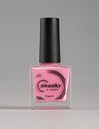 Скиндефендер Swanky Stamping, pink, 10 мл.