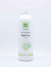 TOPLESS Обезжириватель Зеленый чай (250 мл)