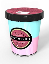 Крем-йогурт для тела "Арбуз". 250 г