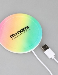 USB-нагреватель Monami для гелей цветной