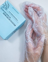 Smart спа маска перчатки для рук по штучно