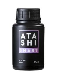 Atashi Smart STRONG RUBBER CLEAR BASE ,30мл