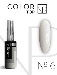 Nartist Color Top 6 6ml