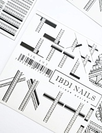 Слайдер дизайн IBDI nails AIR №493
