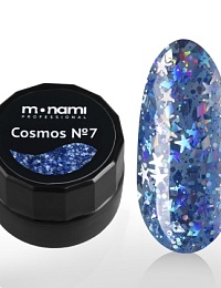 Гель-лак Monami Cosmos №7, 5 г