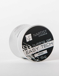 Nartist White Easy Tech Gel 15g