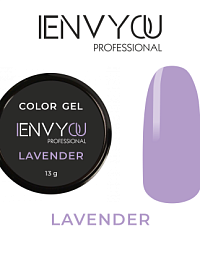 I Envy You, Color Gel 09 Lavender (13g)