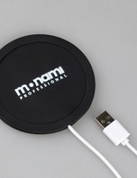 USB-нагреватель Monami для гелей черный