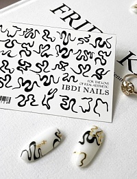 Слайдер дизайн IBDI nails №548