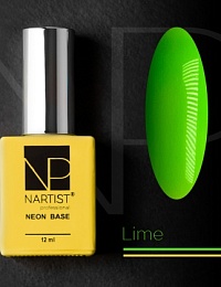 Nartist Neon base Lime 12 ml