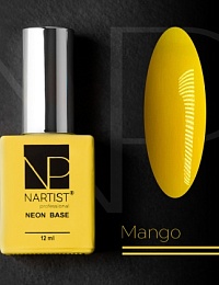 Nartist Neon base Mango 12 ml