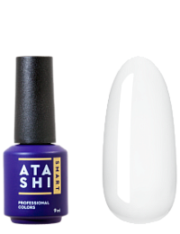 ATASHI Smart Гель-лак Extra White