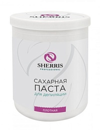 Сахарная паста «Sherris» Плотная, 1500 гр