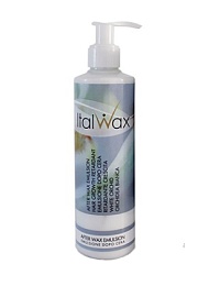 Лосьон-эмульсия после депиляции с замедлением роста волос ITALWAX 100мл Орхидея