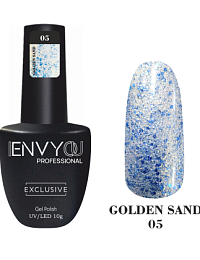 I Envy You, Гель-лак Golden Sand 05 (10g)