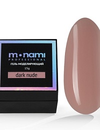 Гель Monami Dark Nude 15г