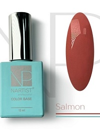 Salmon Color Base Nartist 12ml