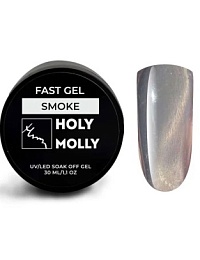 FAST GEL Holy Molly SMOKE 30ml