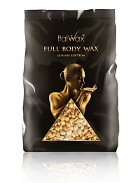 Воск горячий (пленочный)  ITALWAX Full Body wax гранулы 1кг