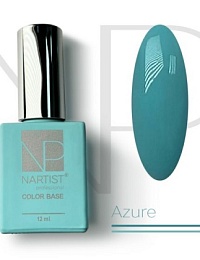 Azure Color Base Nartist 12ml