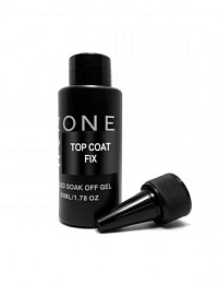 OneNail Top coat Fix (бутылка) 50ml.