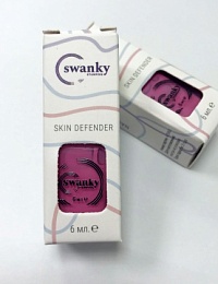 Скиндефендер Swanky Stamping, pink, 6 мл