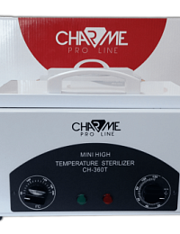 Сухожаровой шкаф CHARME CH-360T - белый