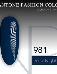 Nartist 981 Polar Night 10ml