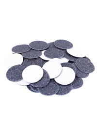 Файлы для педирюрных дисков (minipod) d10 240 грит Gray
